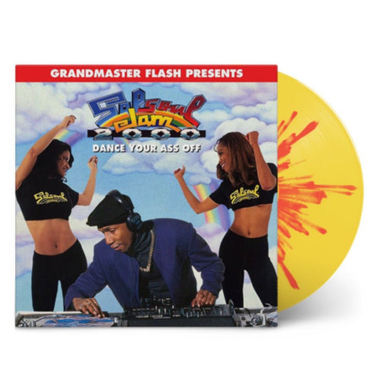 Grandmaster Flash Presents: Salsoul Jam 2000 - Dance Your Ass Off - Grandmaster Flash - metafield_custom.product_key_info - 4050538815795 - The Vinyl Store