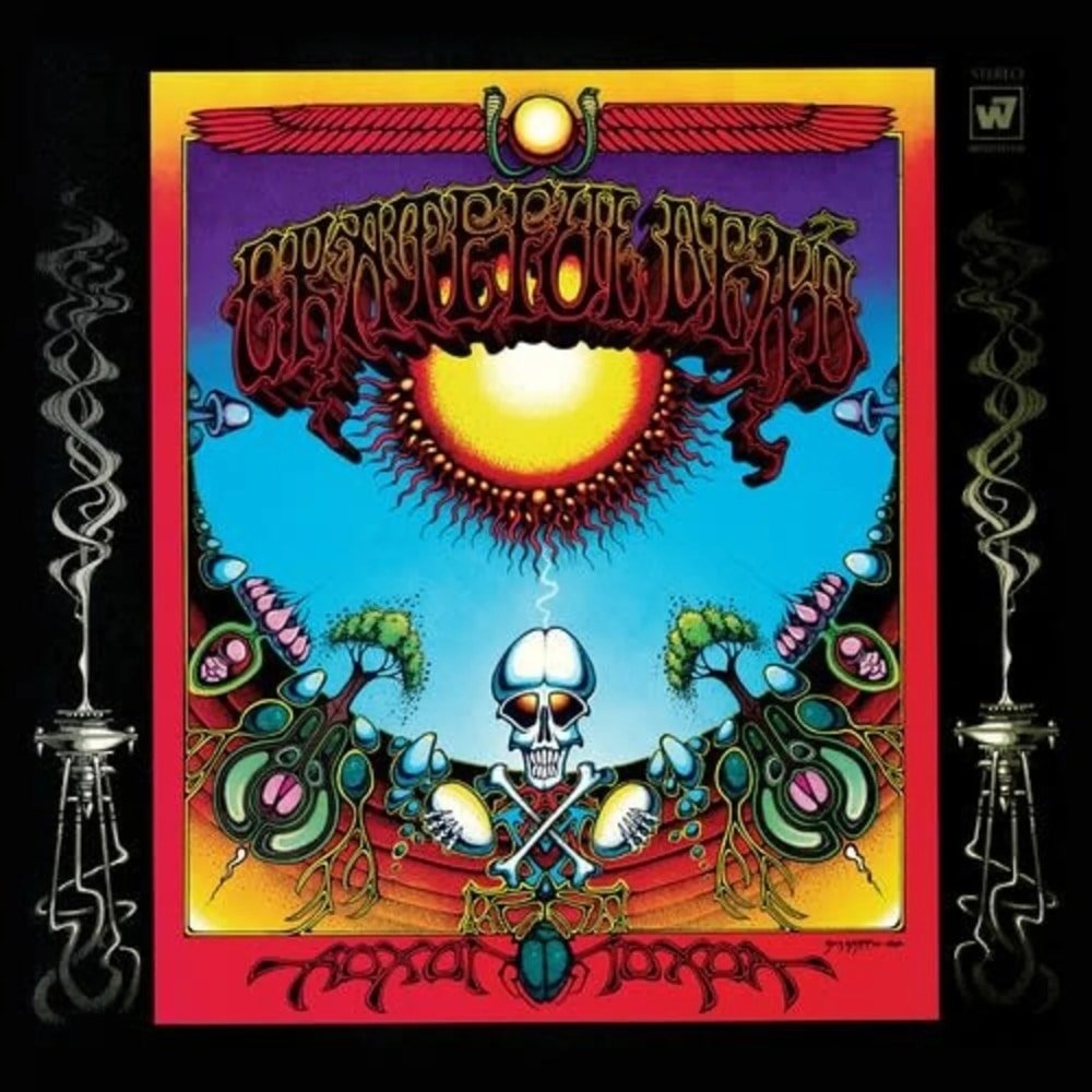 Aoxomoxoa - Grateful Dead - lp - 603497847785 - The Vinyl Store