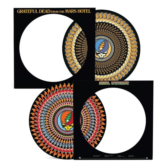 From the Mars Hotel - Grateful Dead - metafield_custom.product_key_info -  - The Vinyl Store