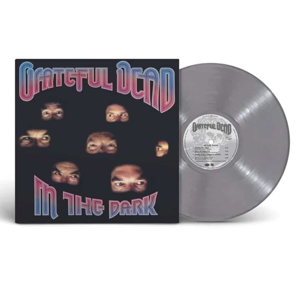 In the Dark - Grateful Dead - lp - 603497828449 - The Vinyl Store