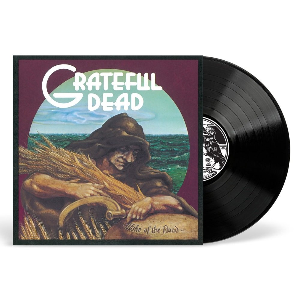 Wake of the Flood - Grateful Dead - lp - 603497833849 - The Vinyl Store