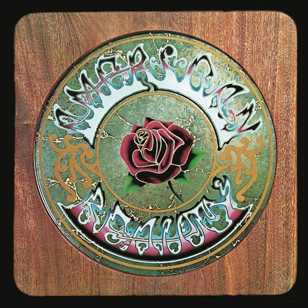 American Beauty - Grateful Dead - metafield_custom.product_key_info - 081227883232 - The Vinyl Store