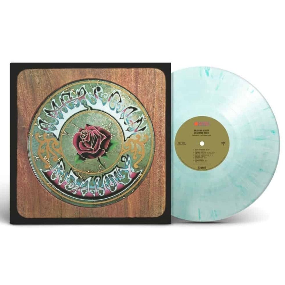 American Beauty - Grateful Dead - metafield_custom.product_key_info - 081227883232 - The Vinyl Store