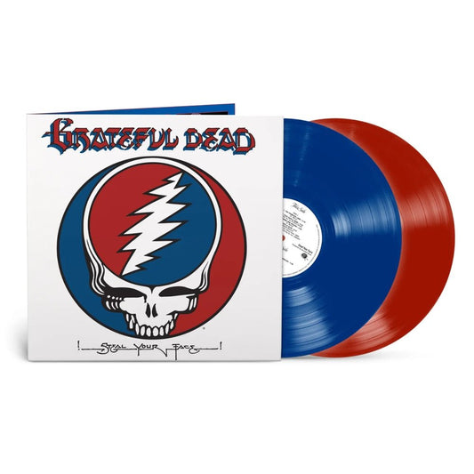 Steal Your Face - Grateful Dead - metafield_custom.product_key_info - 603497805372 - The Vinyl Store