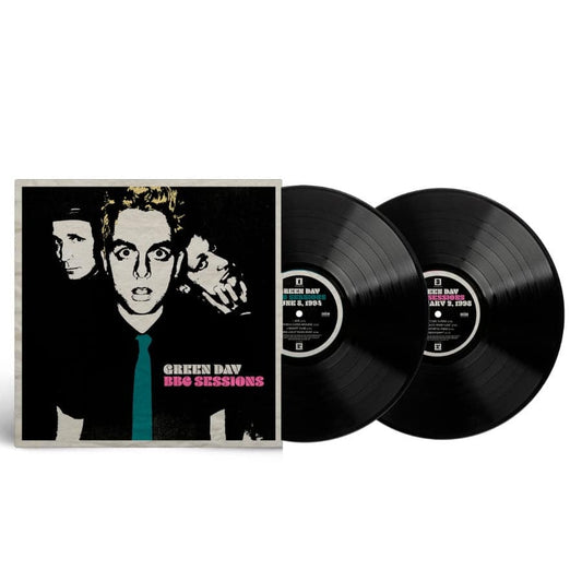The BBC Sessions - Green Day - 2lp - 093624881278 - The Vinyl Store