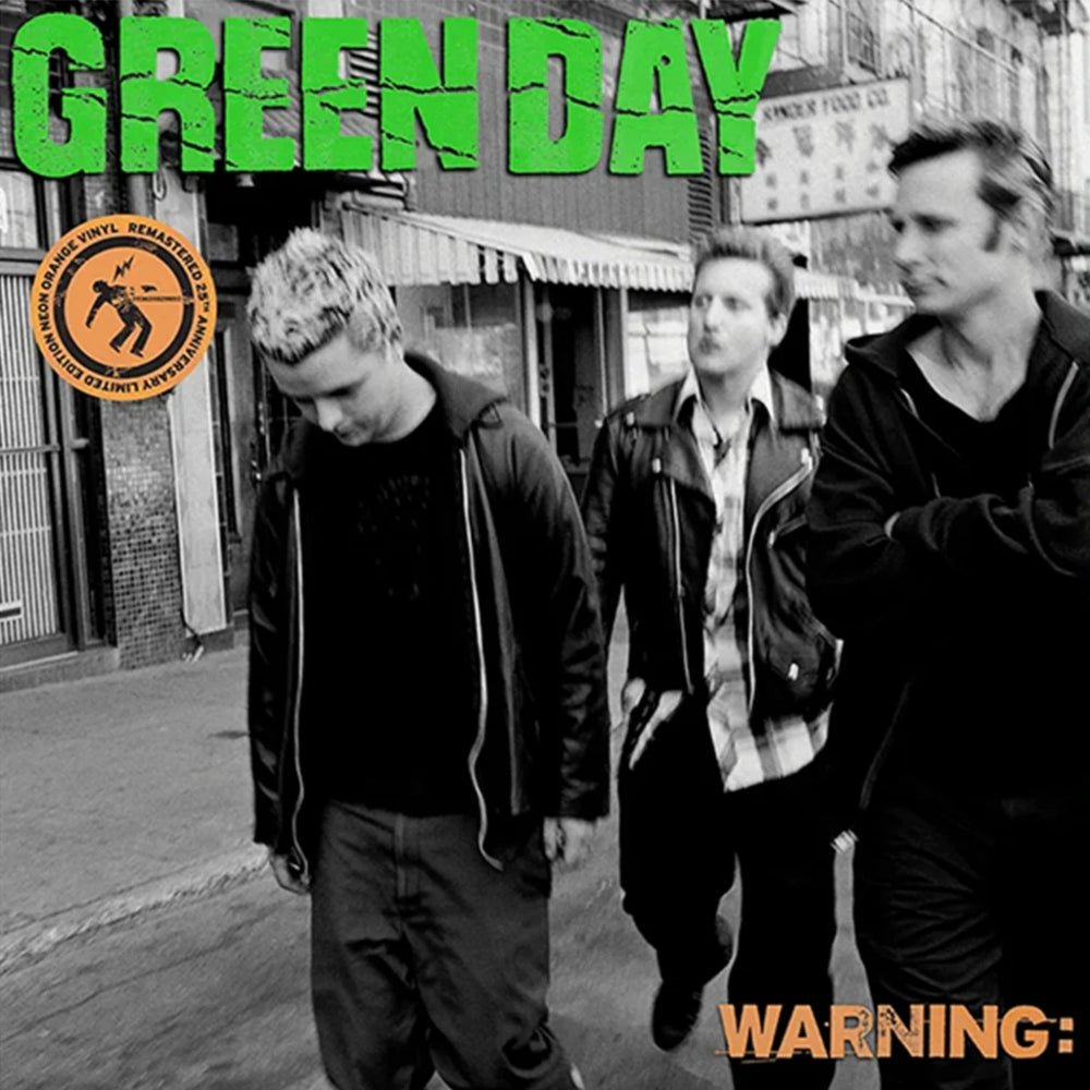 Warning - Green Day - metafield_custom.product_key_info - 93624829850 - The Vinyl Store