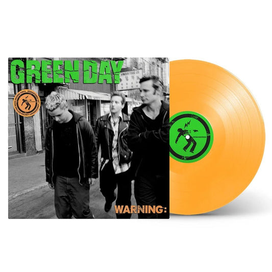 Warning - Green Day - metafield_custom.product_key_info - 93624829850 - The Vinyl Store