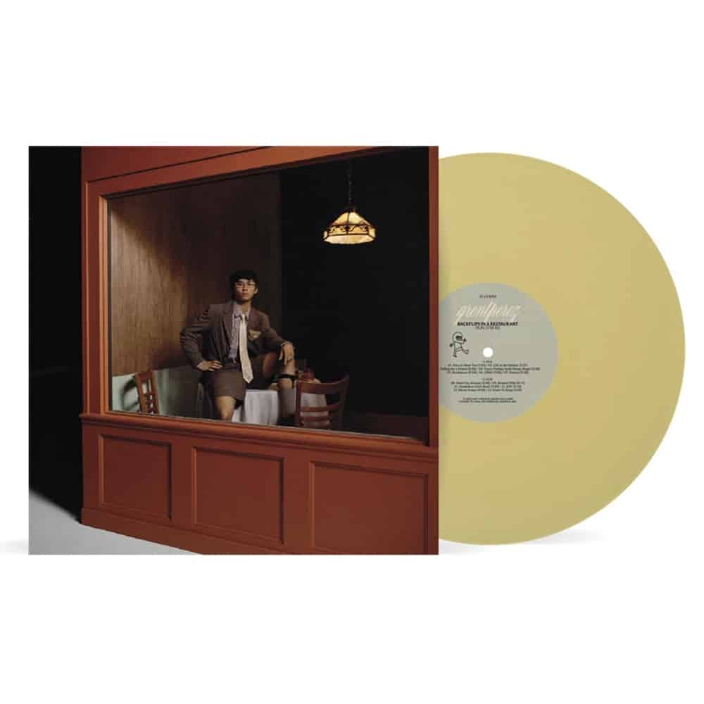 Backflips In A Restaurant - Grentperez - lp - 5056167180708 - The Vinyl Store