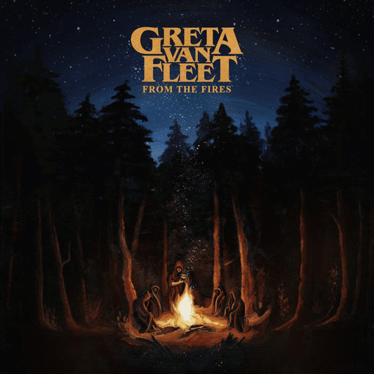 From The Fires - Greta Van Fleet - metafield_custom.product_key_info -  - The Vinyl Store