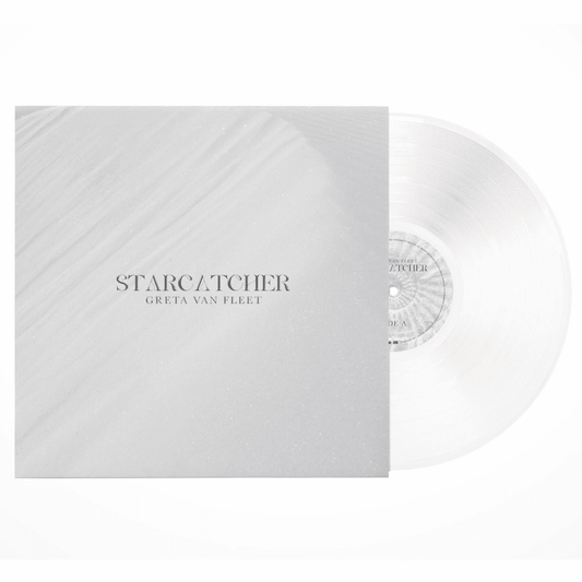 Starcatcher - Greta Van Fleet - metafield_custom.product_key_info -  - The Vinyl Store