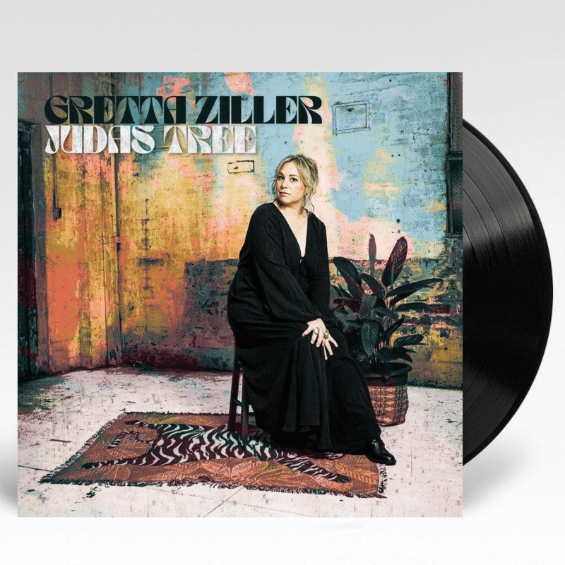 Judas Tree - Gretta Ziller - metafield_custom.product_key_info -  - The Vinyl Store