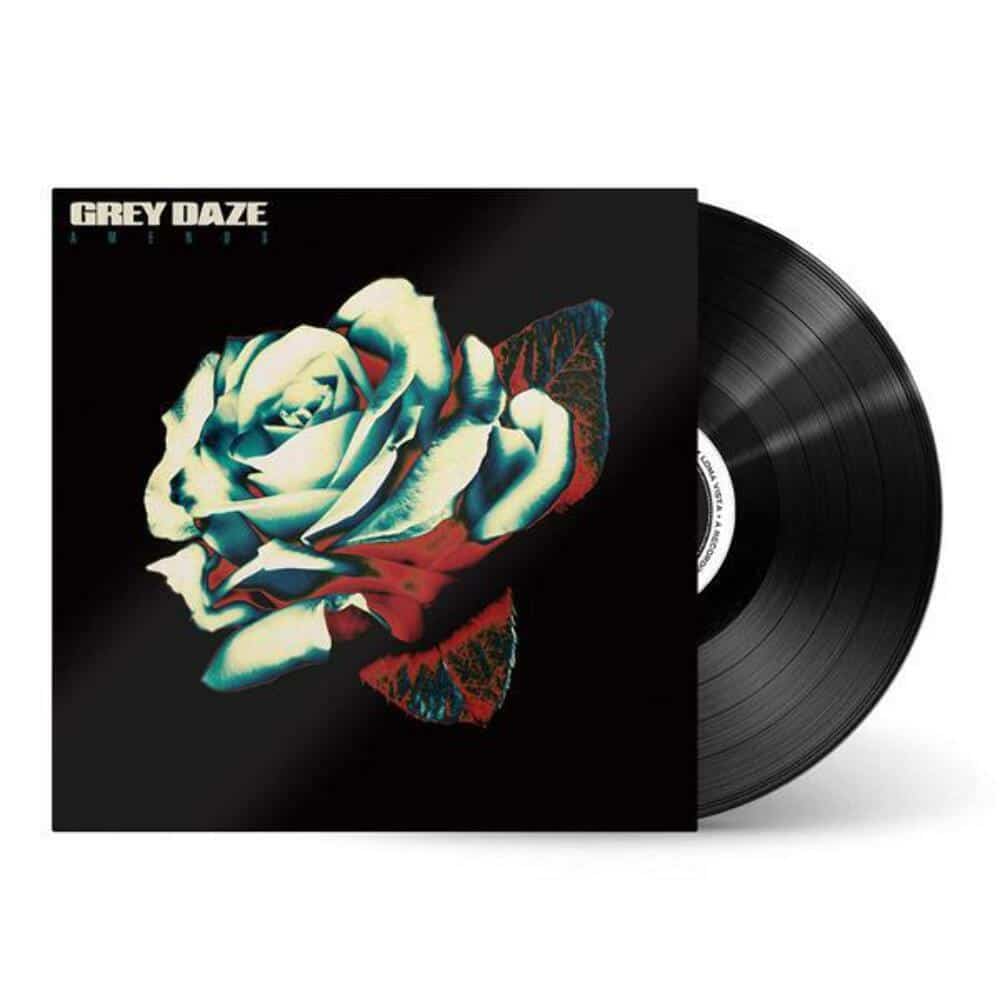 Amends - Grey Daze - metafield_custom.product_key_info -  - The Vinyl Store