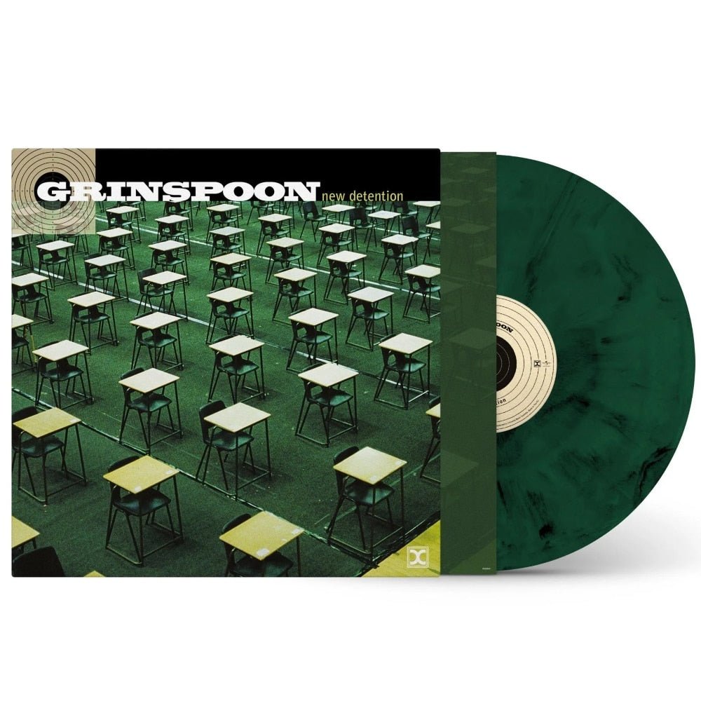 New Detention - Grinspoon - metafield_custom.product_key_info -  - The Vinyl Store
