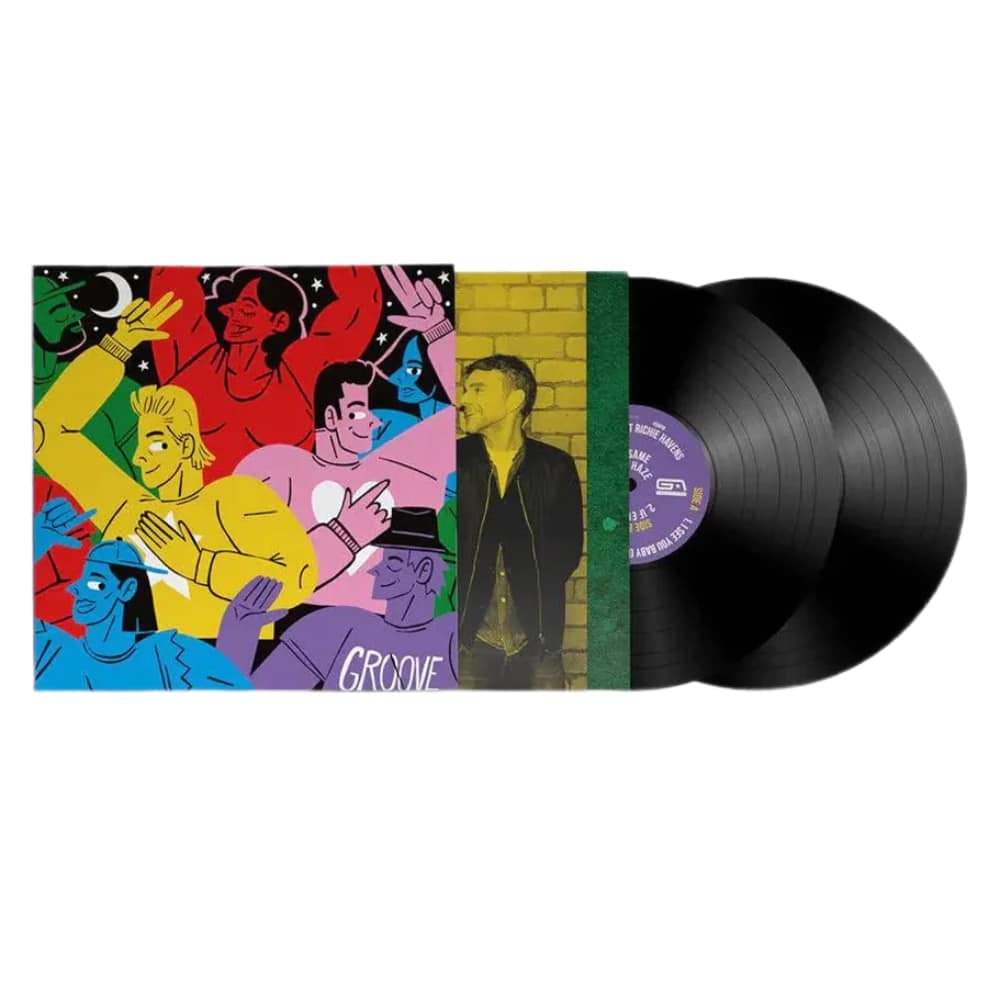 GA25 (Compilation) - Groove Armada - 12 - 4050538950618 - The Vinyl Store