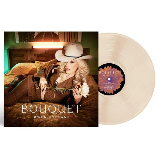 Bouquet - Gwen Stefani - metafield_custom.product_key_info - 602475080930 - The Vinyl Store