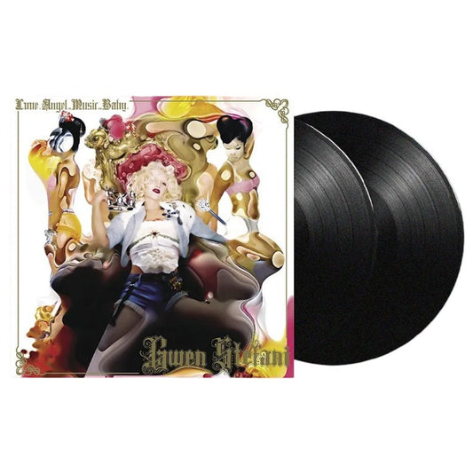 Love.Angel.Music.Baby. - Gwen Stefani - metafield_custom.product_key_info - 075021031432 - The Vinyl Store