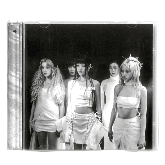 We Are - (G)I-DLE - metafield_custom.product_key_info - 4099964164626 - The Vinyl Store