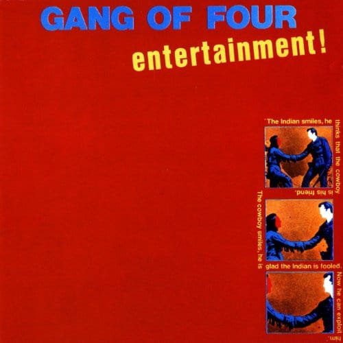 Entertainment - Gang Of Four - metafield_custom.product_key_info -  - The Vinyl Store