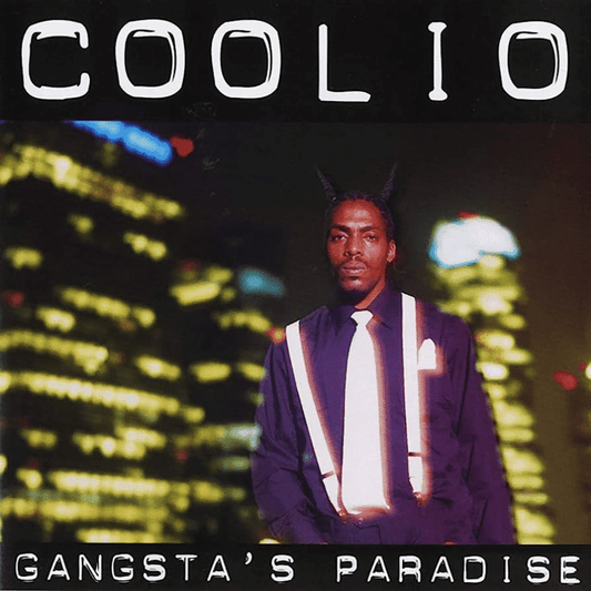 Gangsta's Paradise - Coolio - 2lp - 016998513217 - The Vinyl Store