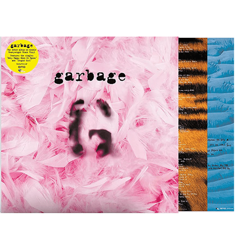 Garbage - Garbage - metafield_custom.product_key_info -  - The Vinyl Store