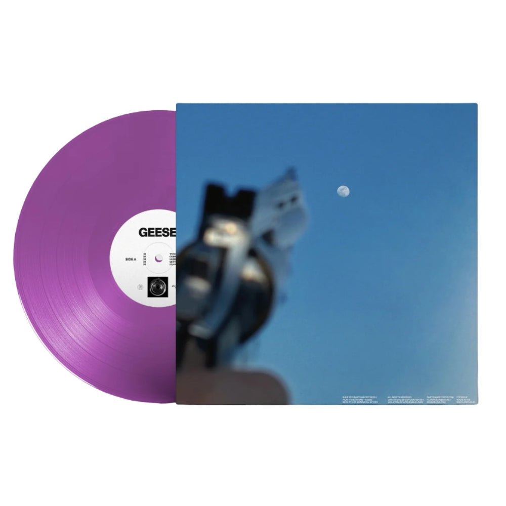Geese - Getting Killed - Geese - Limited Edition, Violet