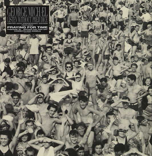 Listen Without Prejudice - George Michael - metafield_custom.product_key_info -  - The Vinyl Store