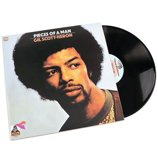 Pieces Of A Man - Gil Scott - Heron - lp - 029667001618 - The Vinyl Store