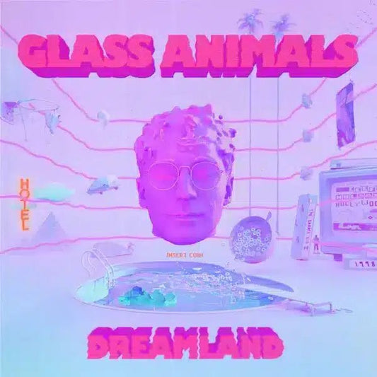 Dreamland - Glass Animals - metafield_custom.product_key_info -  - The Vinyl Store