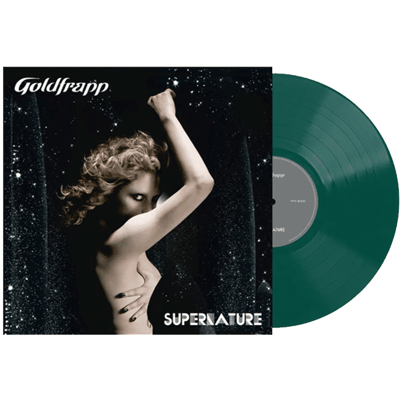 Supernature - Goldfrapp - metafield_custom.product_key_info -  - The Vinyl Store