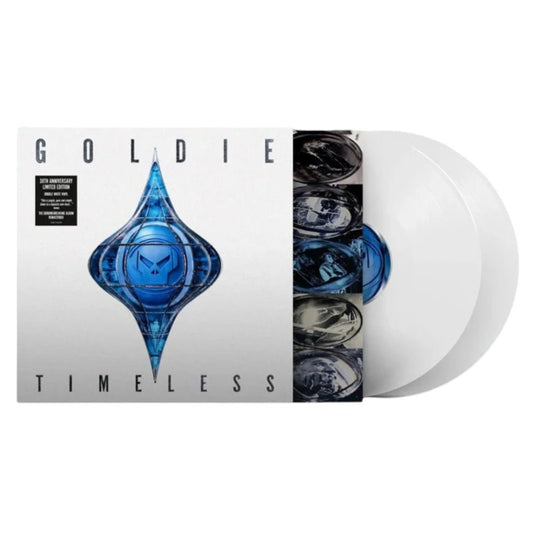 Timeless - Goldie - metafield_ custom.product_key_info - 5061017255789 - The Vinyl Store