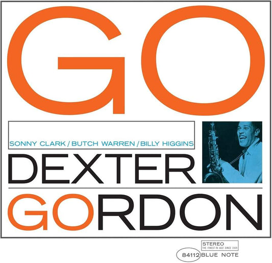 Go - Dexter Gordon - metafield_custom.product_key_info -  - The Vinyl Store