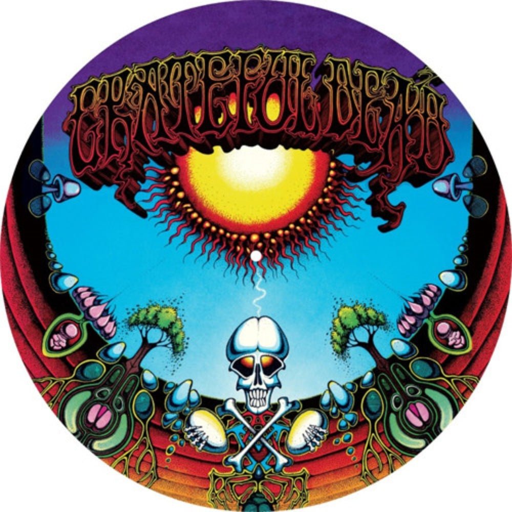 Aoxomoxoa - Grateful Dead - metafield_custom.product_key_info -  - The Vinyl Store