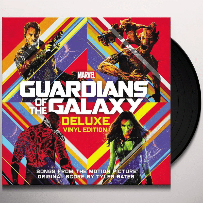Guardians of the Galaxy (Compilation)