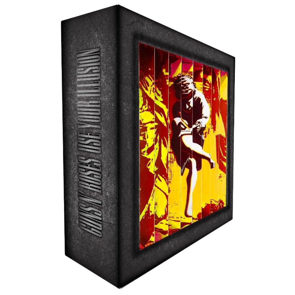 Use Your Illusion I & II - Guns N' Roses - metafield_custom.product_key_info -  - The Vinyl Store