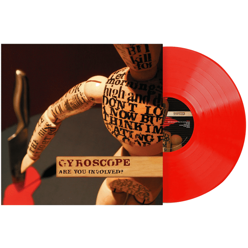 Are You Involved? - Gyroscope - 12 - 5054197108242 - The Vinyl Store