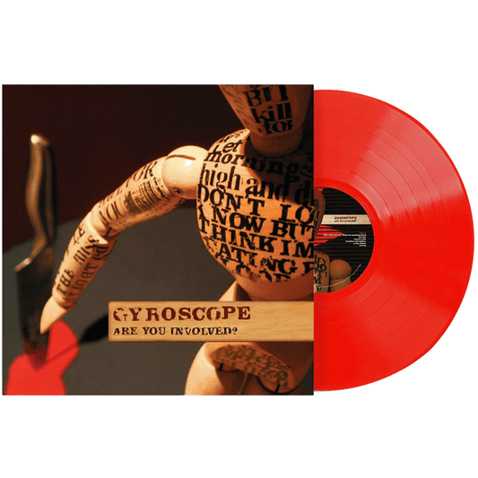 Are You Involved? - Gyroscope - 12 - 5054197108242 - The Vinyl Store
