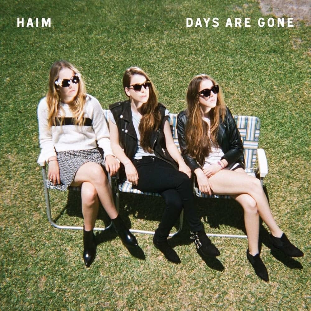 Days Are Gone - Haim - metafield_custom.product_key_info -  - The Vinyl Store