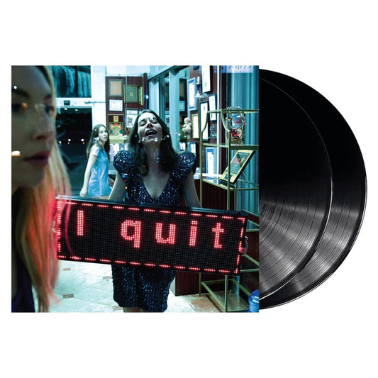 I Quit - Haim - metafield_custom.product_key_info - 602475727385 - The Vinyl Store