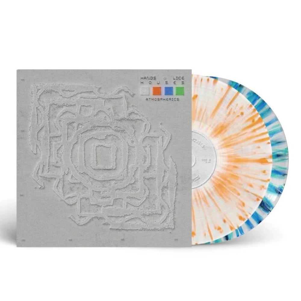 Atmospherics - Hands Like Houses - 2lp - 198028198516 - The Vinyl Store