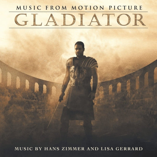 Gladiator: Music From The Motion Picture - Hans Zimmer And Lisa Gerrard - metafield_custom.product_key_info -  - The Vinyl Store