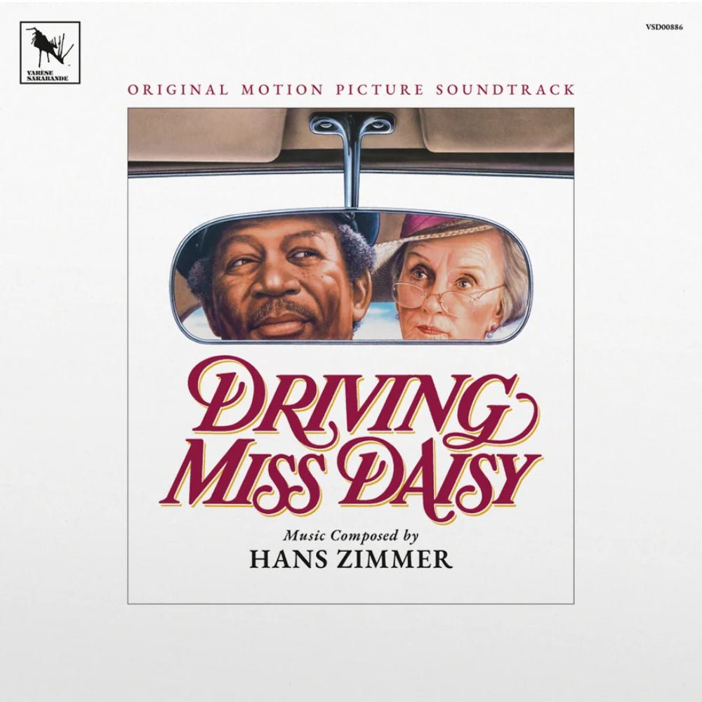 Driving Miss Daisy - Hans Zimmer - metafield_custom.product_key_info - 888072632257 - The Vinyl Store
