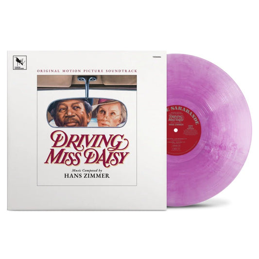Driving Miss Daisy - Hans Zimmer - metafield_custom.product_key_info - 888072632257 - The Vinyl Store