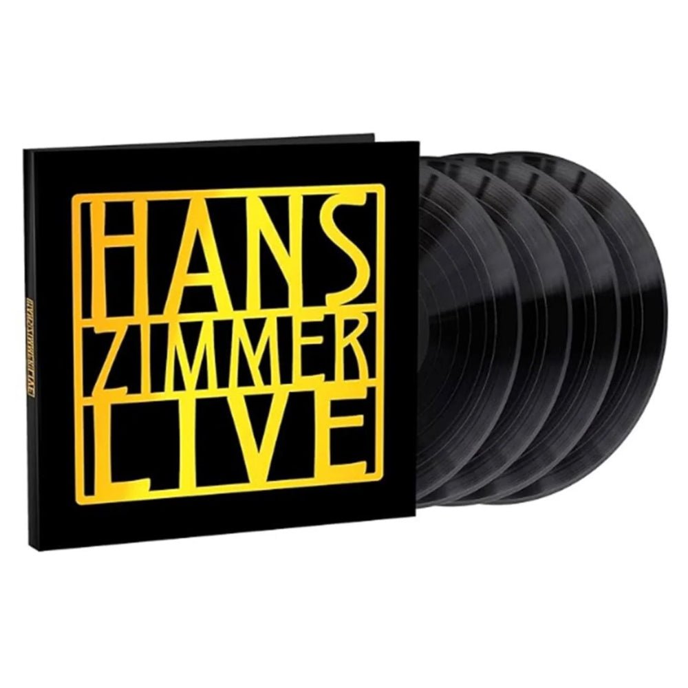 Live - Hans Zimmer - metafield_custom.product_key_info -  - The Vinyl Store