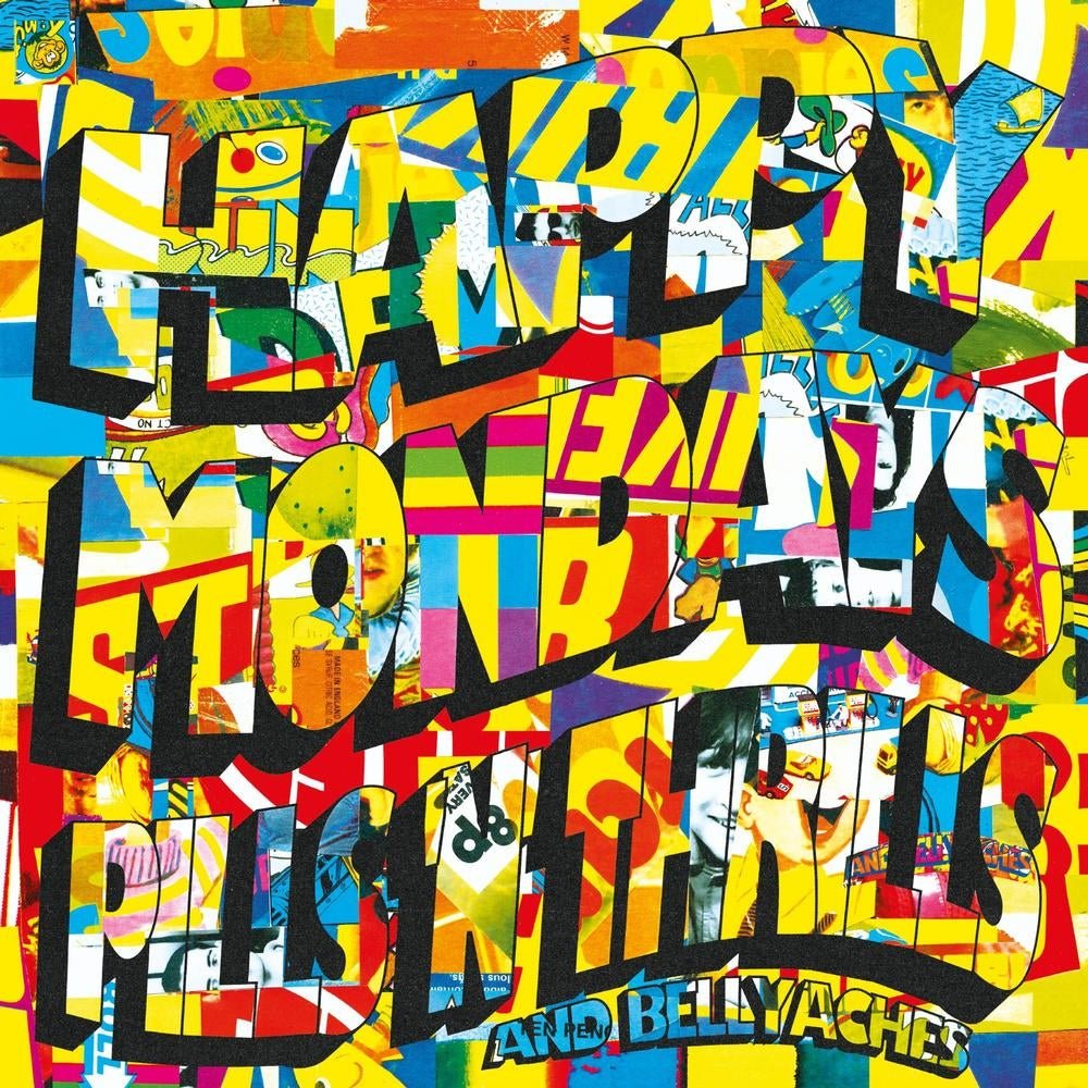 Pills 'N' Thrills And Bellyaches - Happy Mondays - metafield_custom.product_key_info - 5061017257394 - The Vinyl Store