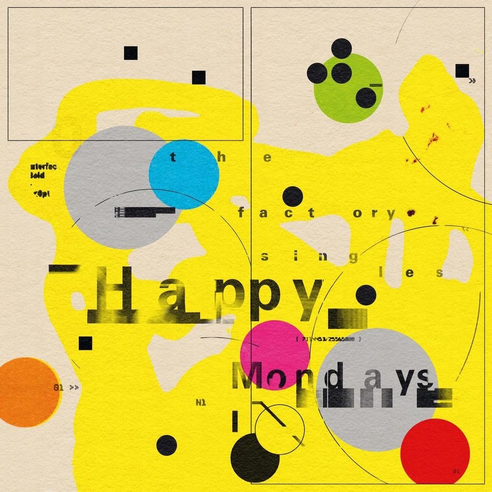 The Factory Singles: Best Of 1985 - 1992 - Happy Mondays - metafield_custom.product_key_info -  - The Vinyl Store