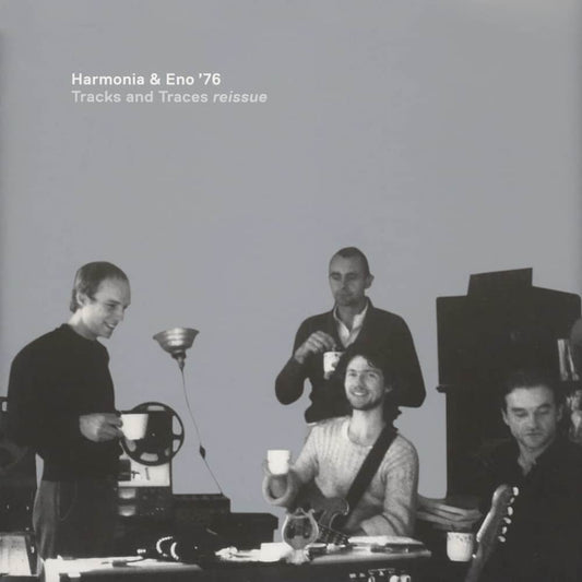 Tracks and Traces - Harmonia & Eno '76 - metafield_custom.product_key_info -  - The Vinyl Store