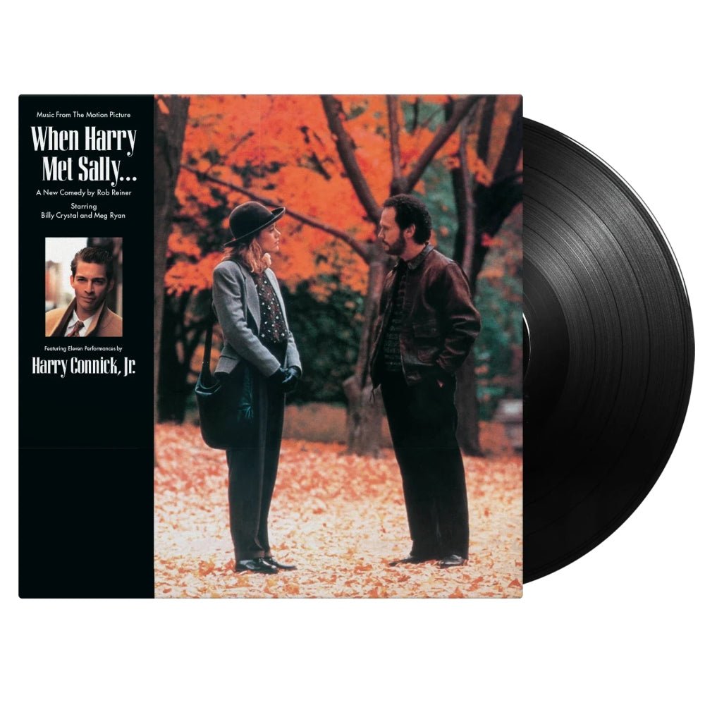 When Harry Met Sally - Harry Connick Jr. - metafield_custom.product_key_info - 8718469538065 - The Vinyl Store