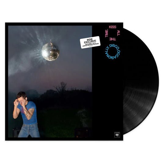 Kiss All The Time. Disco, Occasionally. - Harry Styles - metafield_custom.product_key_info - 199584296517 - The Vinyl Store