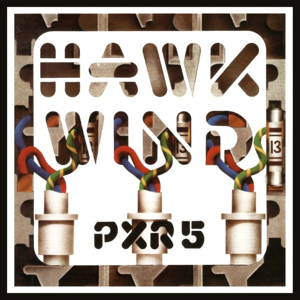 PXR 5 - Hawkwind - lp -  - The Vinyl Store