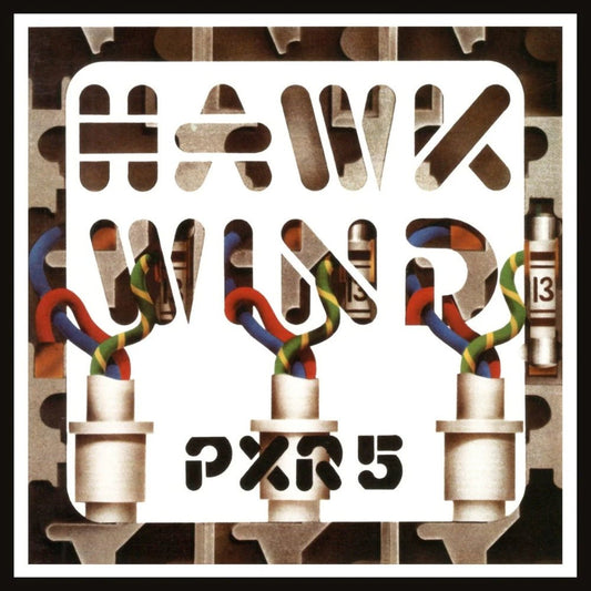PXR 5 - Hawkwind - lp -  - The Vinyl Store